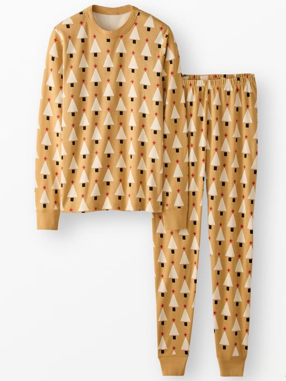 Hanna Andersson Holiday HannaJams™ Pajama Set